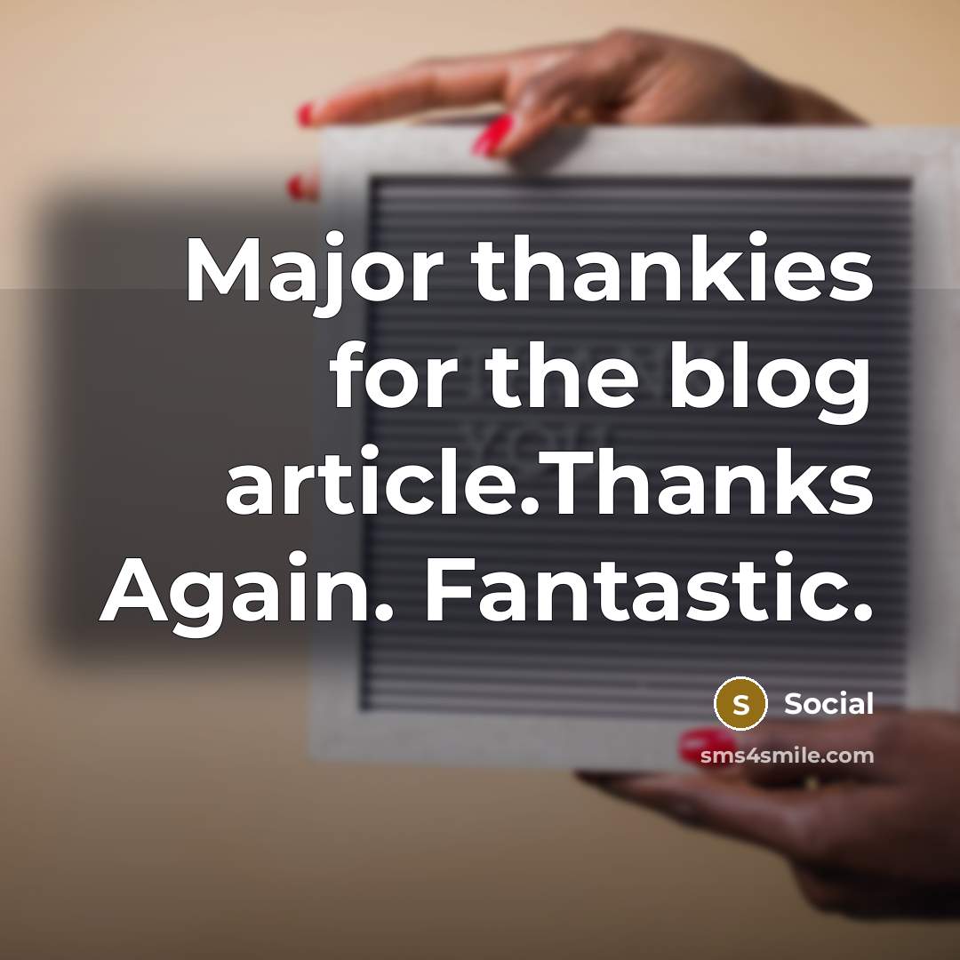 “Major thankies for the blog article.Thanks Again. Fantastic.…” quote by Social