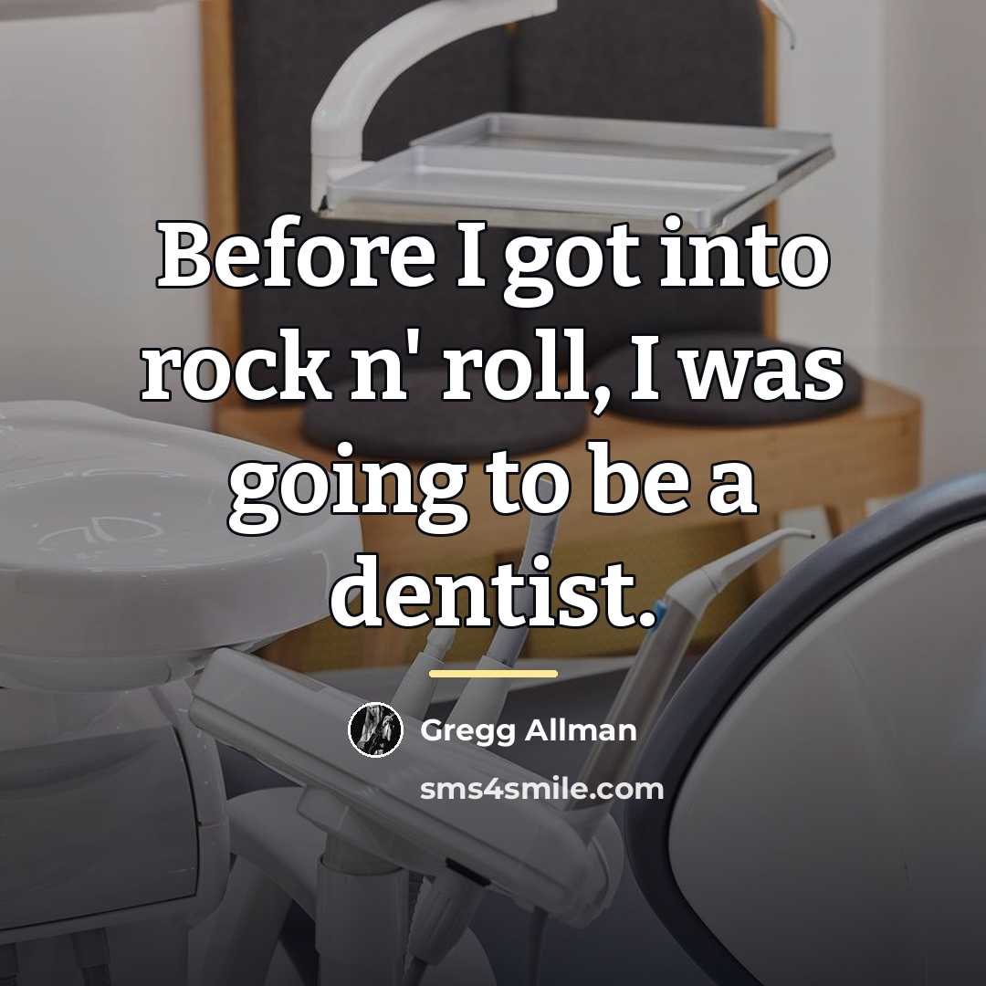 “Before I got into rock n' roll, I was going…” quote by Gregg Allman