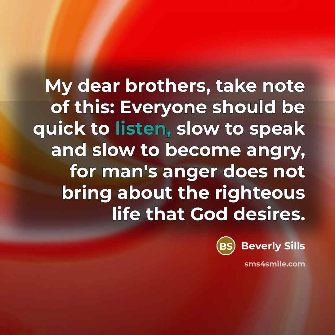 “My dear brothers, take note of this: Everyone should be…” quote by Beverly Sills