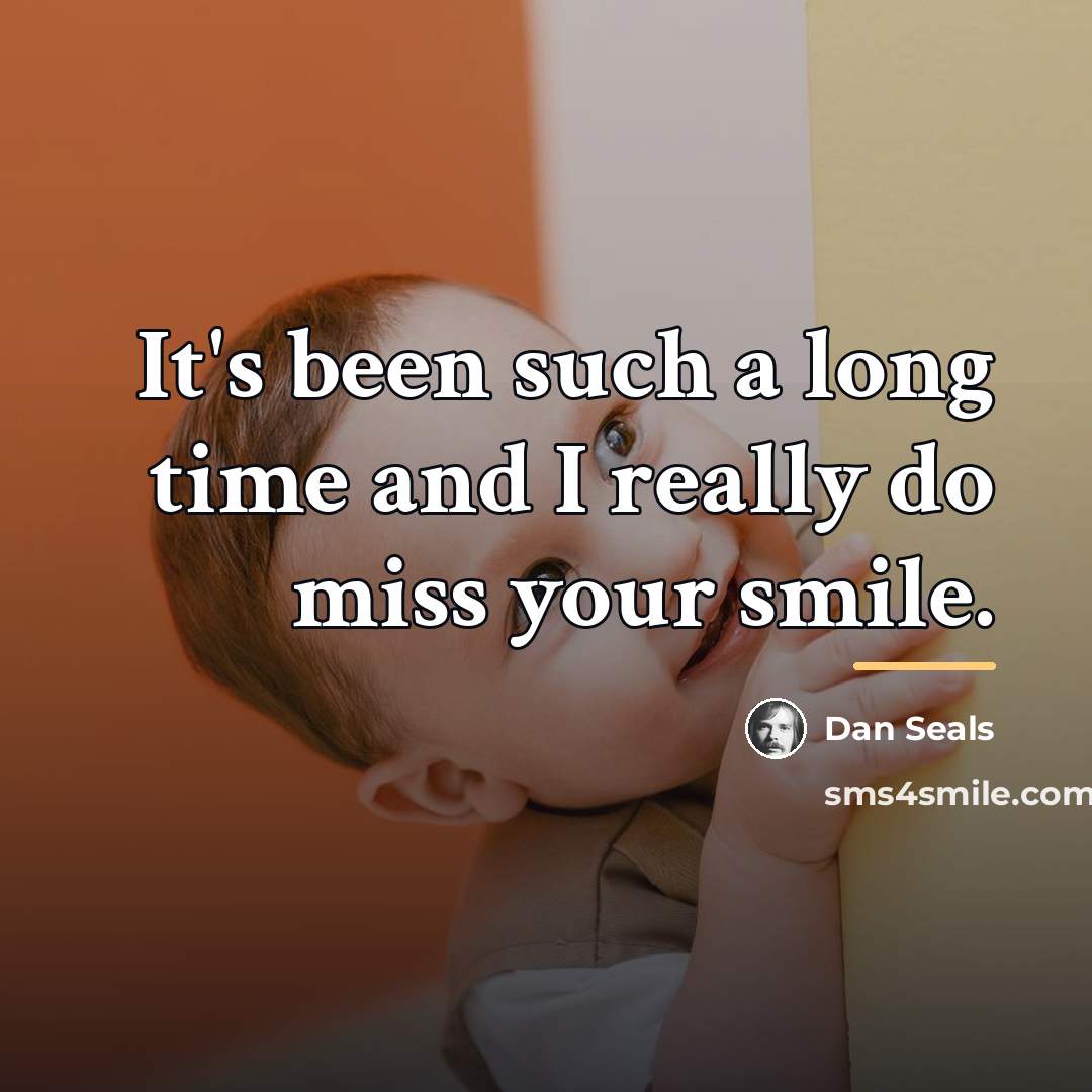 “It's been such a long time and I really do…” quote by Dan Seals