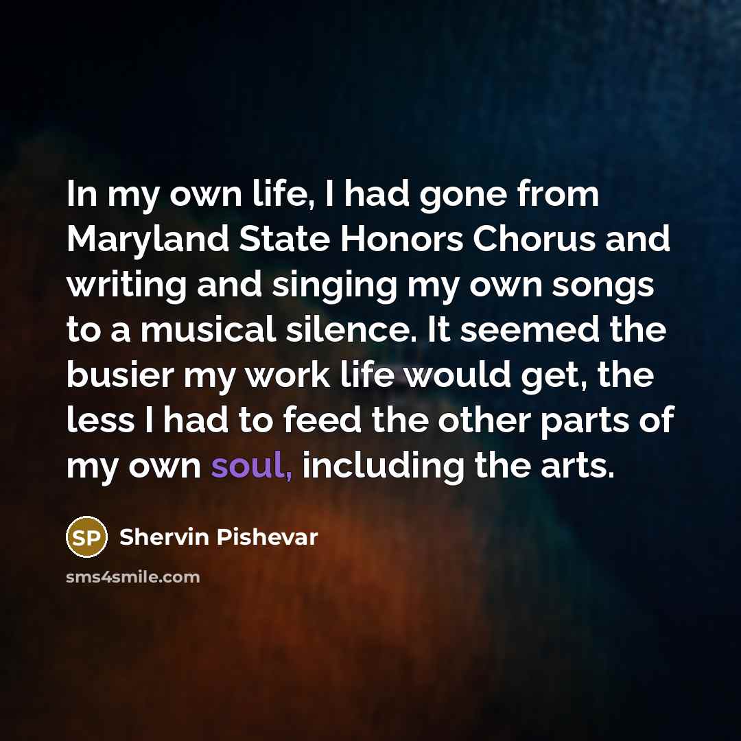 “In my own life, I had gone from Maryland State…” quote by Shervin Pishevar