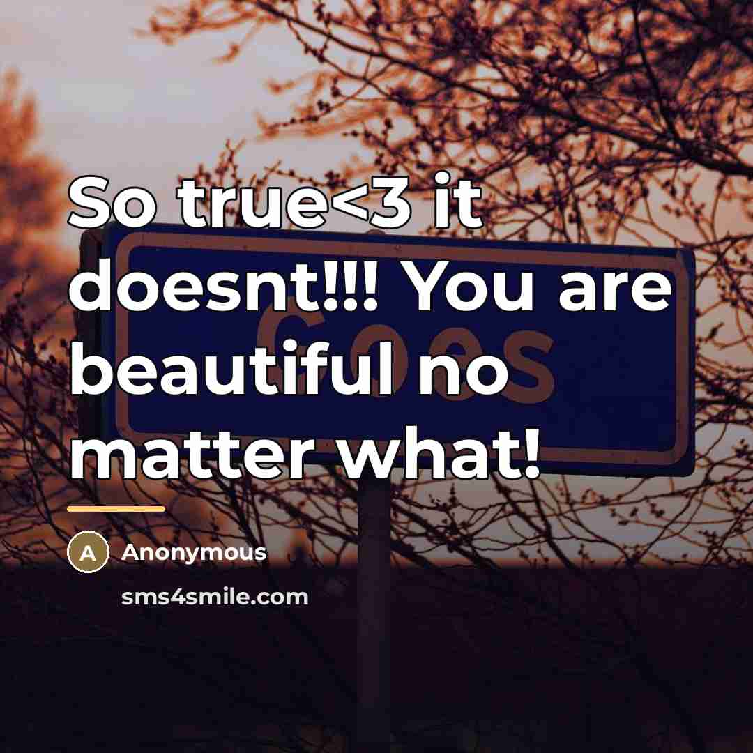 “So true…” quote by Anonymous