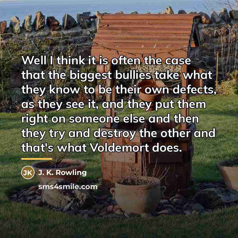 “Well I think it is often the case that the…” quote by J. K. Rowling