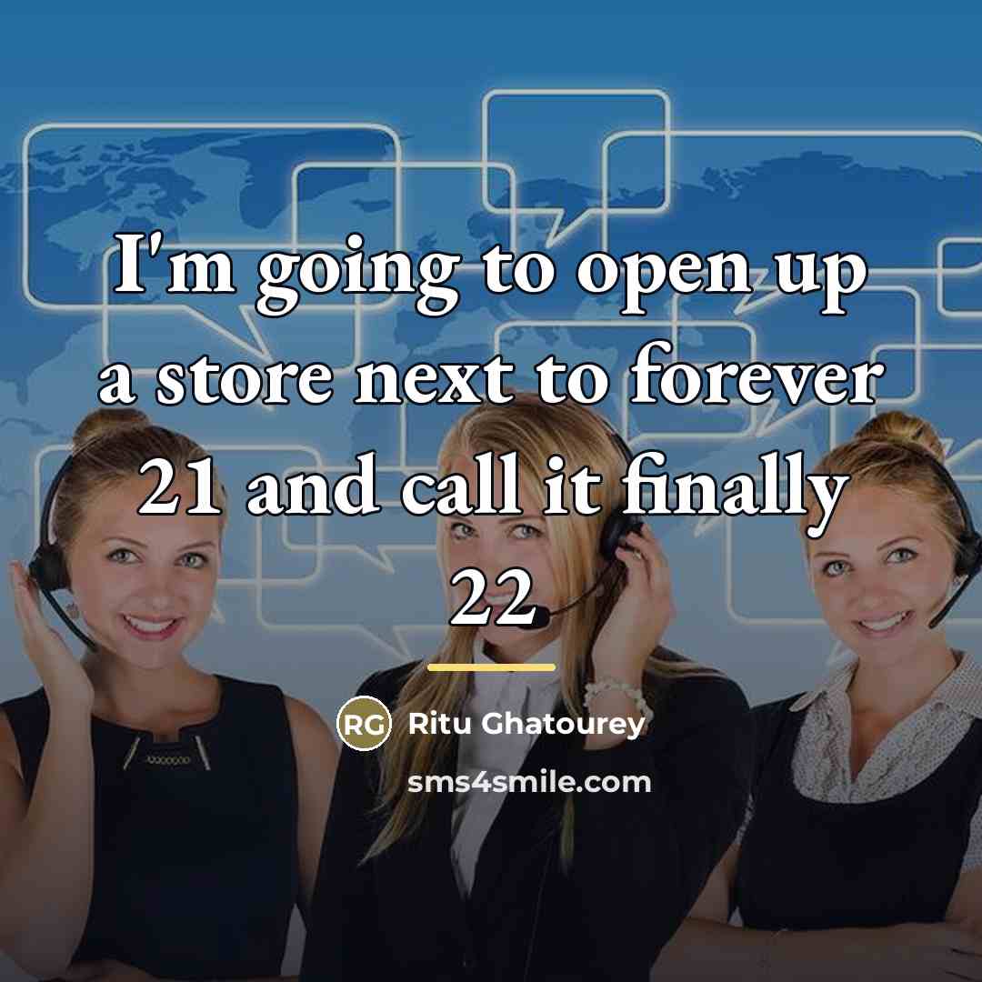 “I'm going to open up a store next to forever…” quote by Ritu Ghatourey