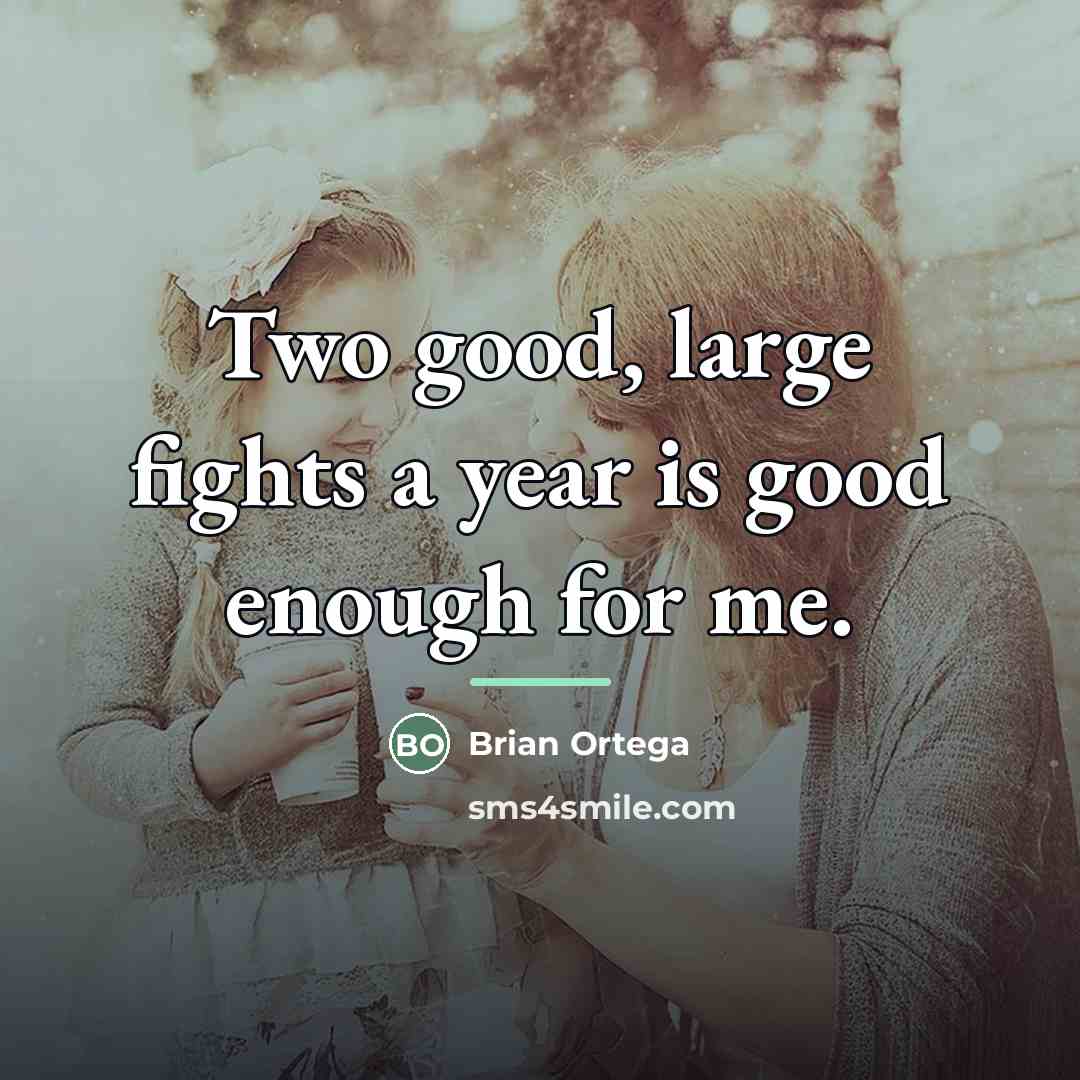 “Two good, large fights a year is good enough for…” quote by Brian Ortega