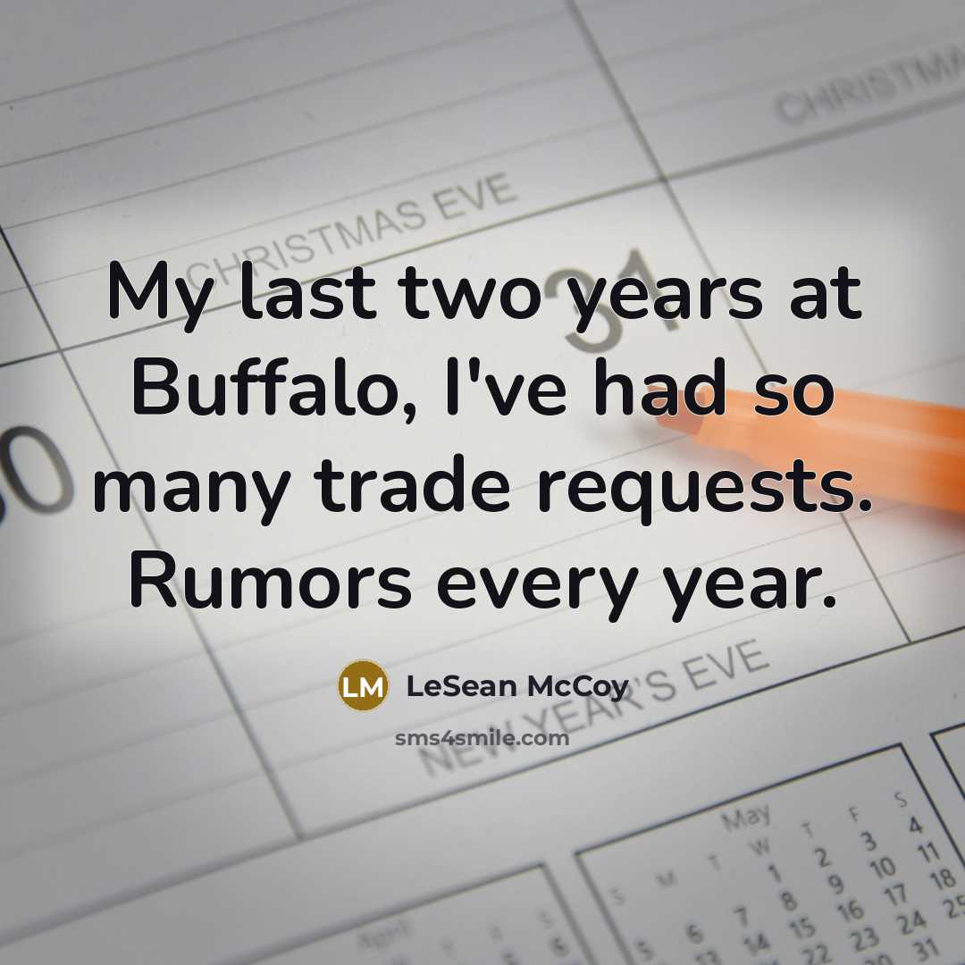 “My last two years at Buffalo, I've had so many…” quote by LeSean McCoy