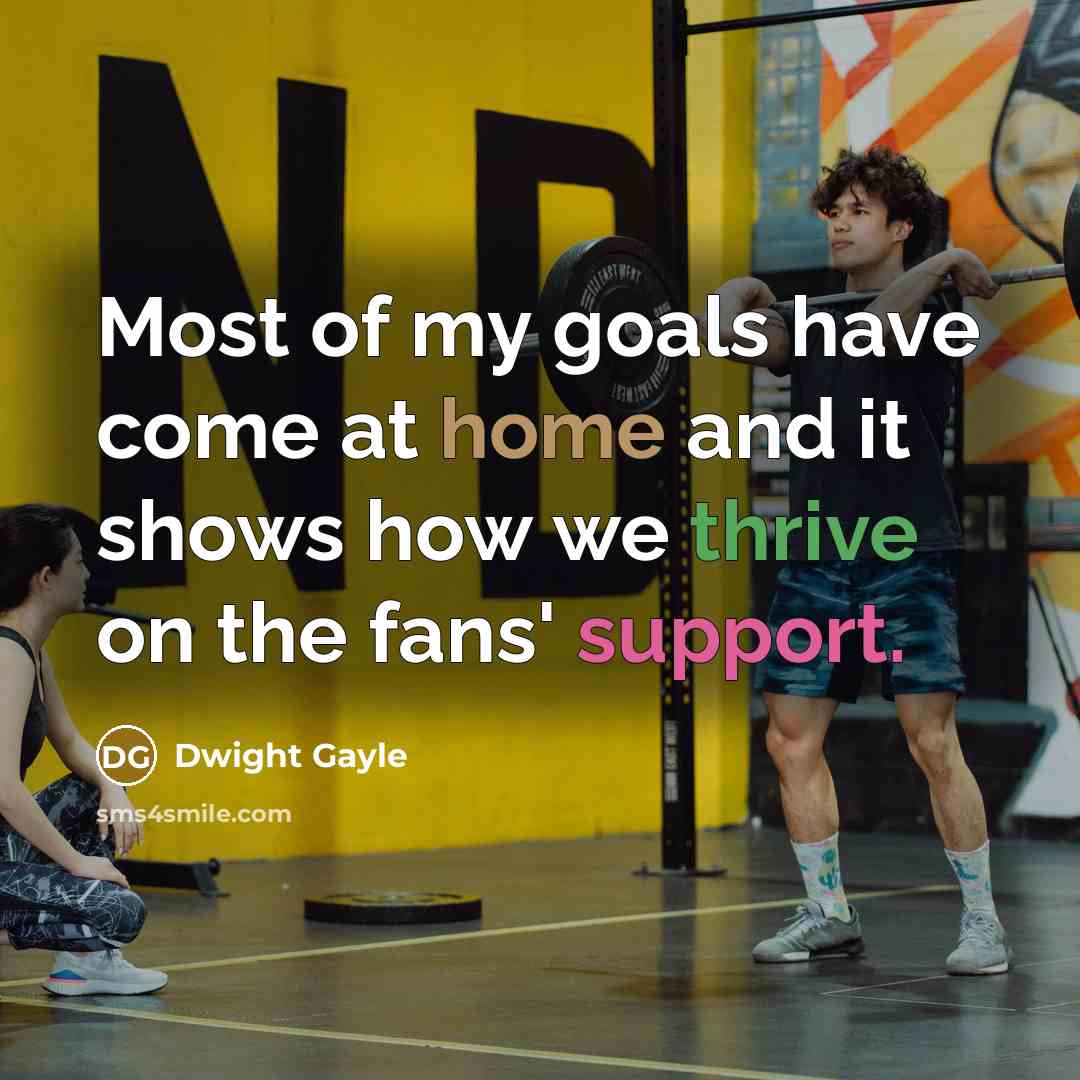 “Most of my goals have come at home and it…” quote by Dwight Gayle