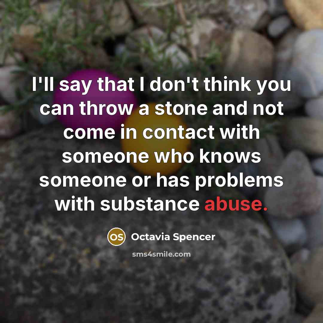 “I'll say that I don't think you can throw a…” quote by Octavia Spencer