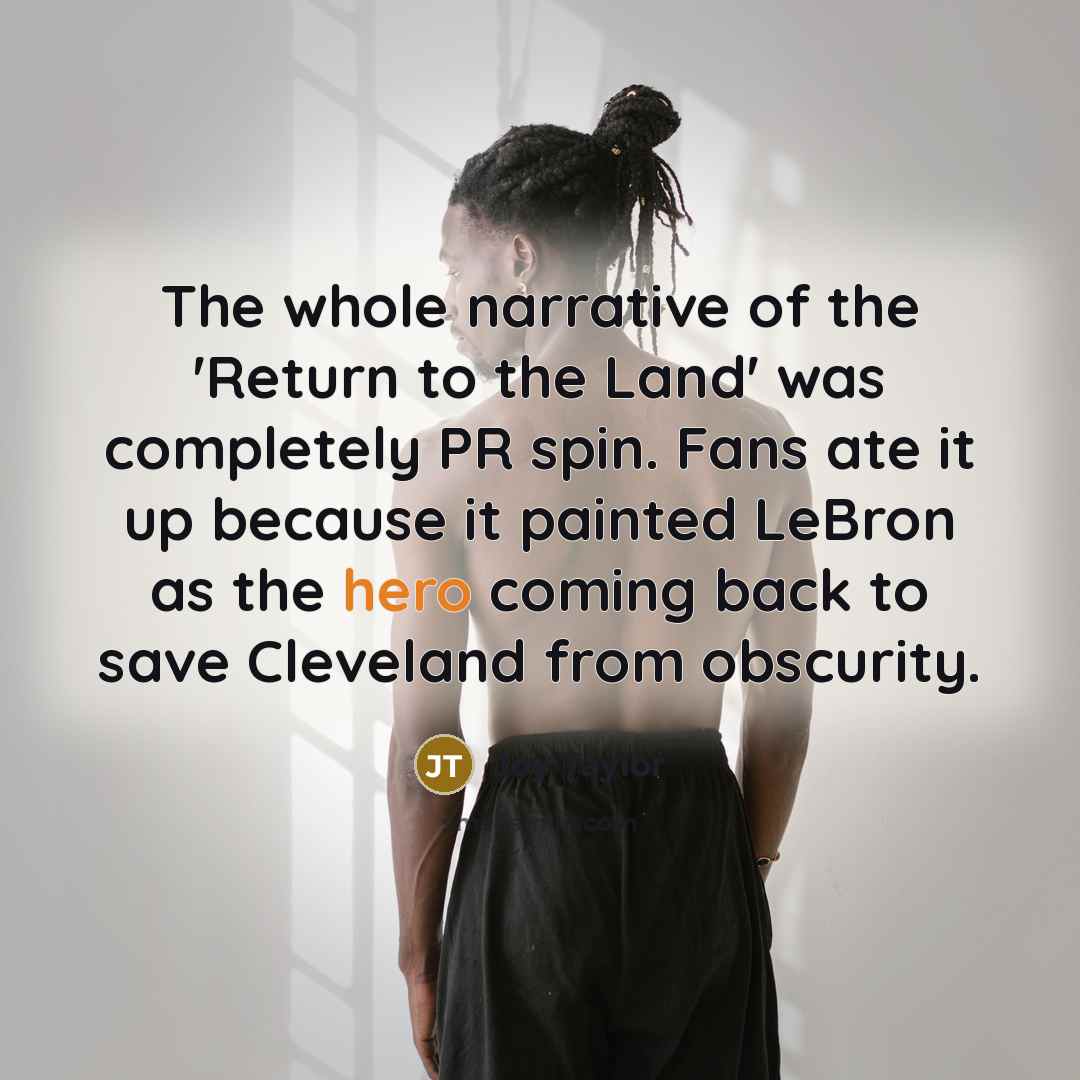 “The whole narrative of the 'Return to the Land' was…” quote by Joy Taylor