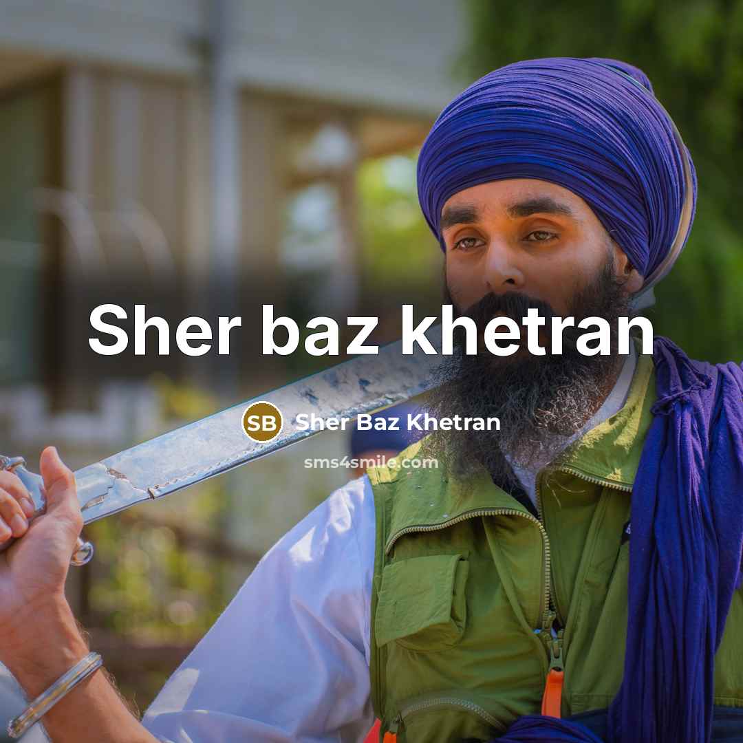 “Sher baz khetran” quote by Sher Baz Khetran