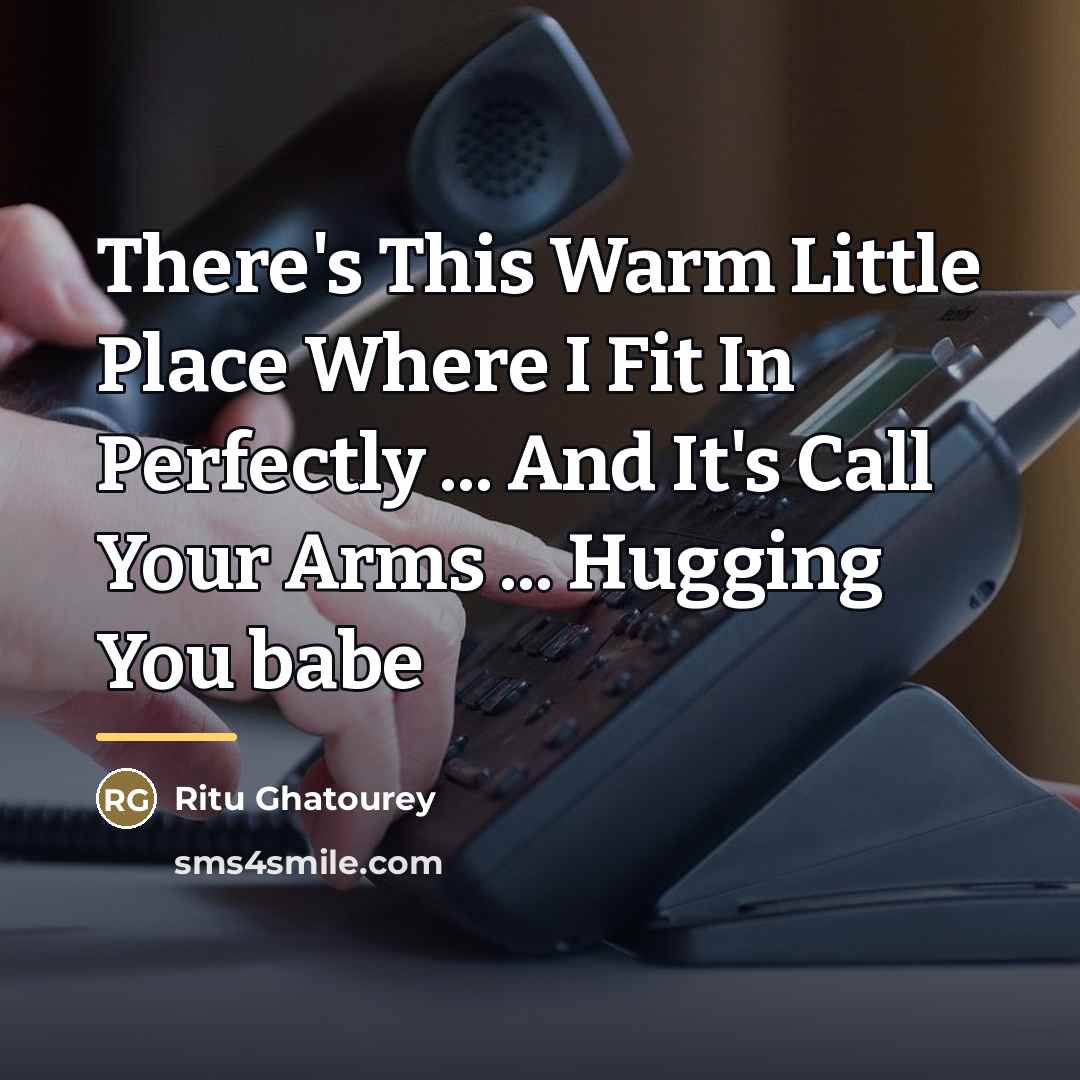 “There's This Warm Little Place Where I Fit In Perfectly…” quote by Ritu Ghatourey