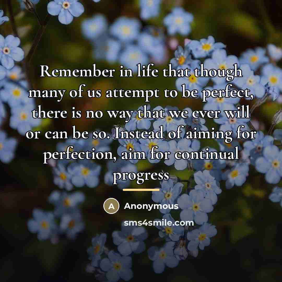 “Remember in life that though many of us attempt to…” quote by Anonymous