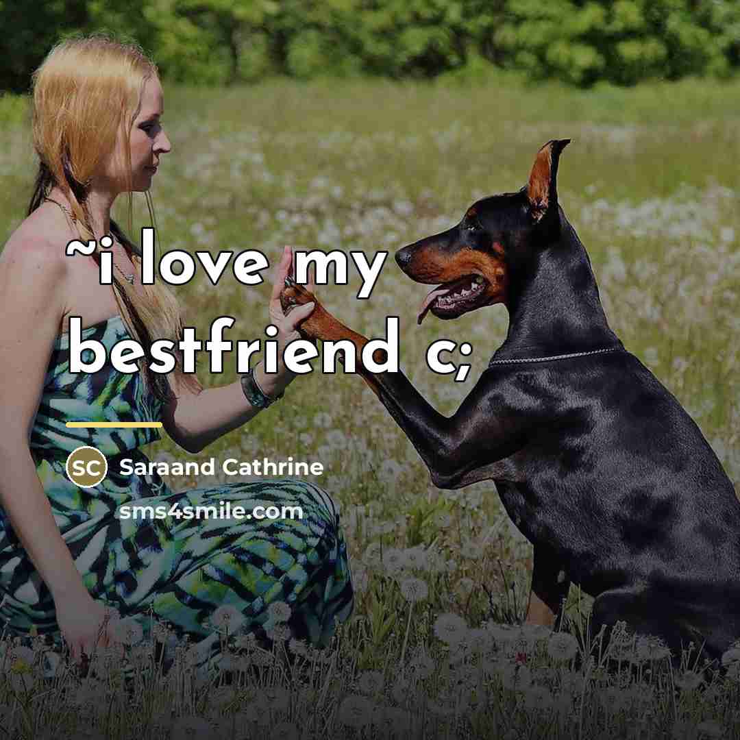 “~i love my bestfriend c;…” quote by Saraand Cathrine