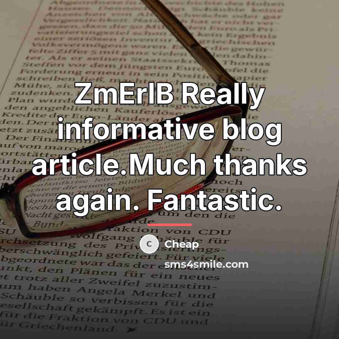 “ZmErIB Really informative blog article.Much thanks again. Fantastic.…” quote by Cheap