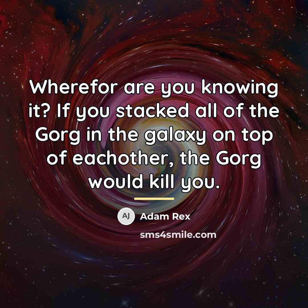 “Wherefor are you knowing it? If you stacked all of…” quote by Adam Rex