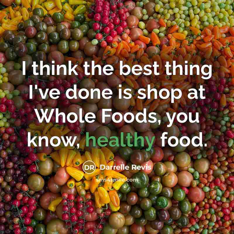 “I think the best thing I've done is shop at…” quote by Darrelle Revis