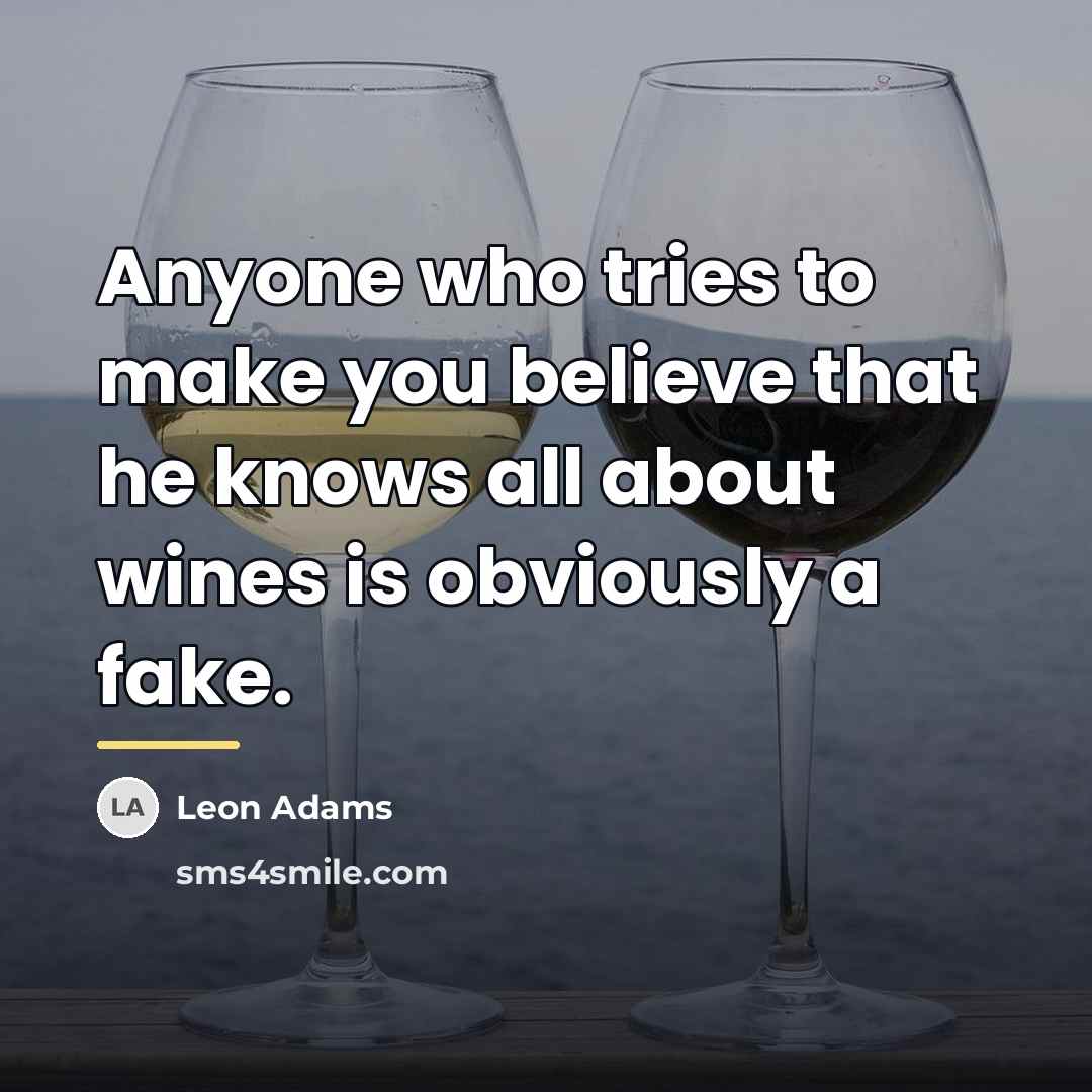 “Anyone who tries to make you believe that he knows…” quote by Leon Adams
