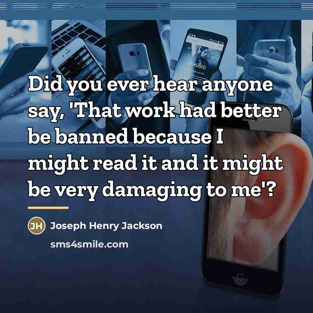 “Did you ever hear anyone say, 'That work had better…” quote by Joseph Henry Jackson