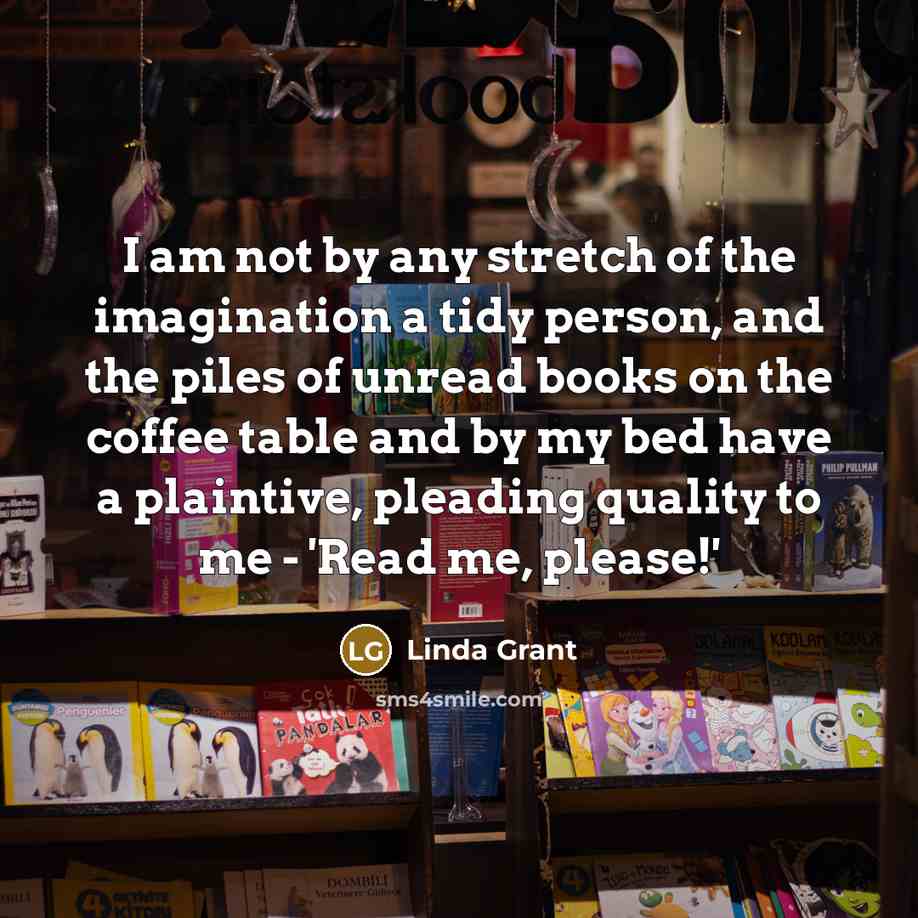 “I am not by any stretch of the imagination a…” quote by Linda Grant