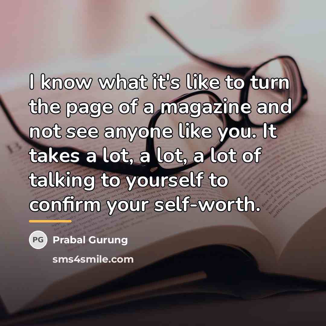 “I know what it's like to turn the page of…” quote by Prabal Gurung
