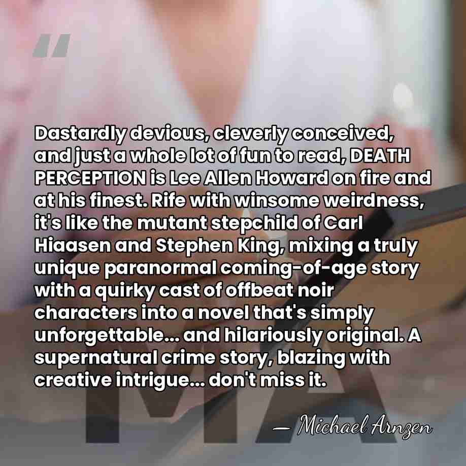 Dastardly devious, cleverly conceived, and just a whole lot of fun to&hellip; - Michael Arnzen