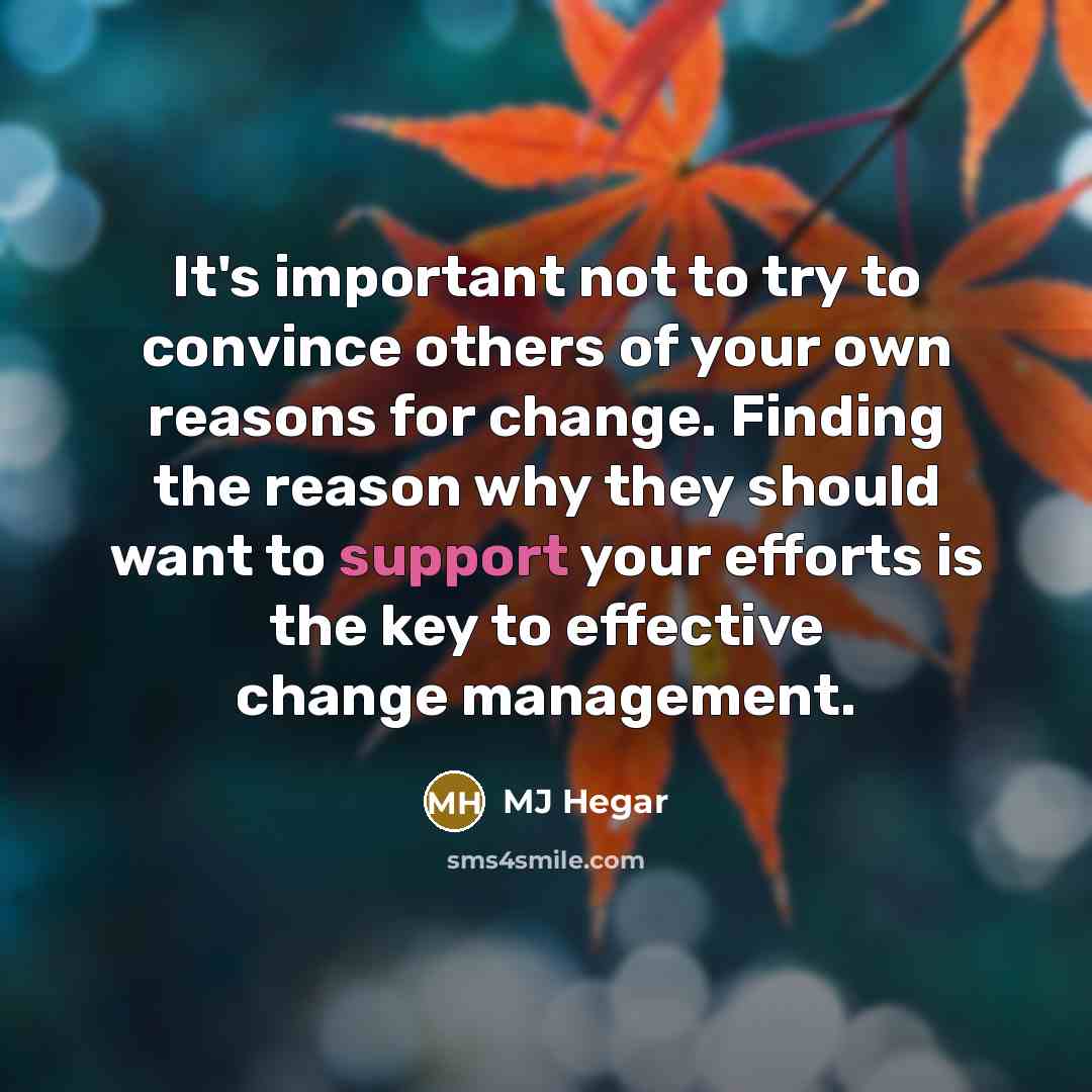 “It's important not to try to convince others of your…” quote by MJ Hegar