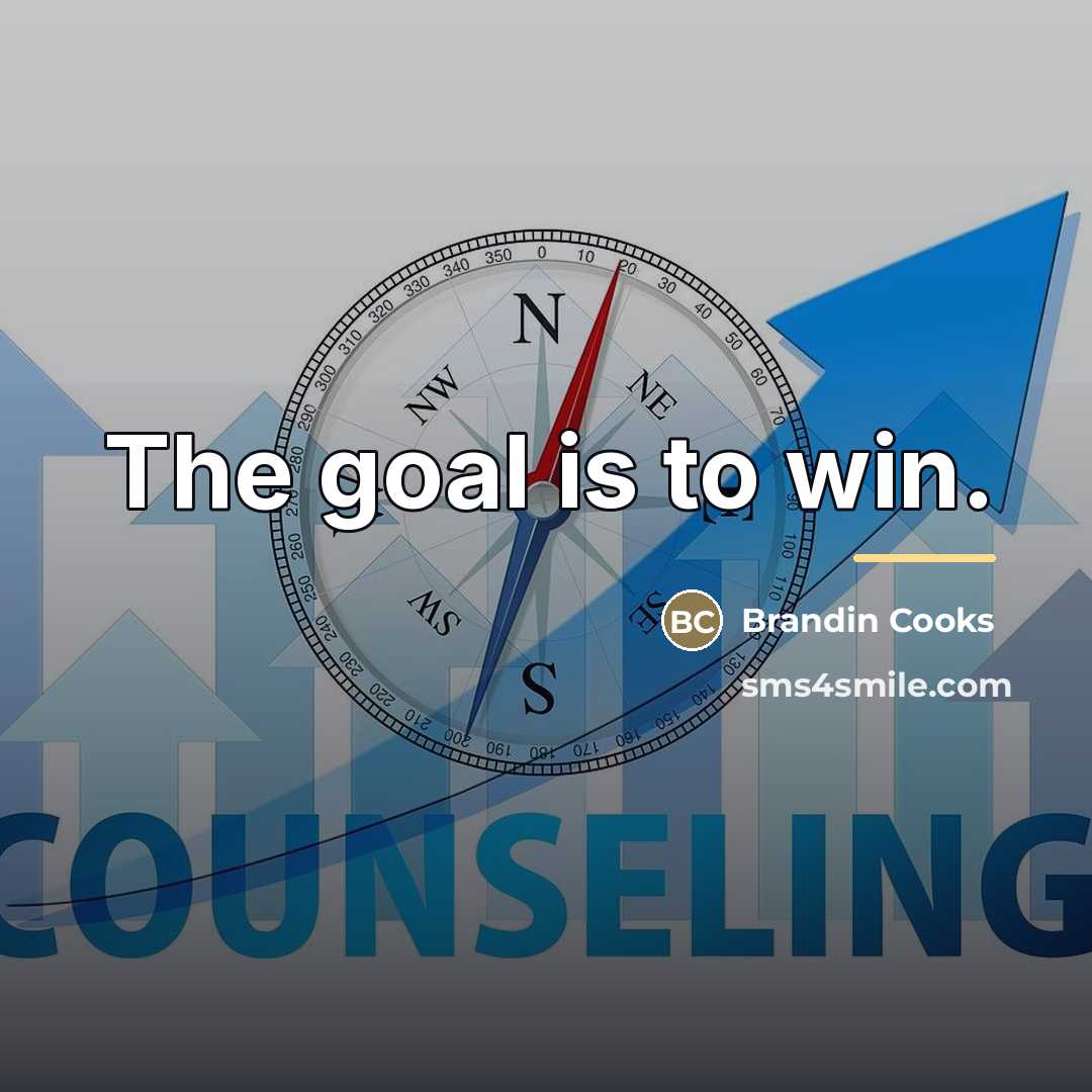 “The goal is to win.…” quote by Brandin Cooks