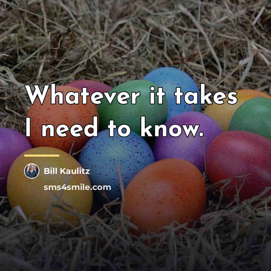 “Whatever it takes I need to know.…” quote by Bill Kaulitz