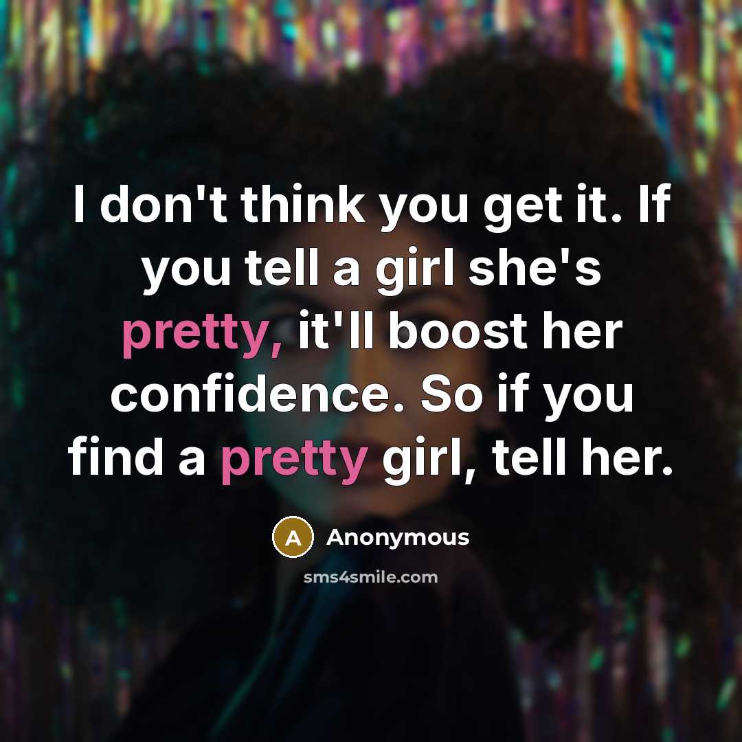 “I don't think you get it. If you tell a…” quote by Anonymous