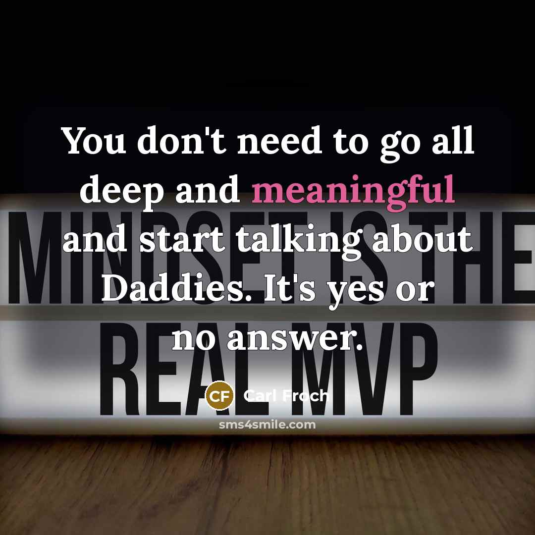 “You don't need to go all deep and meaningful and…” quote by Carl Froch