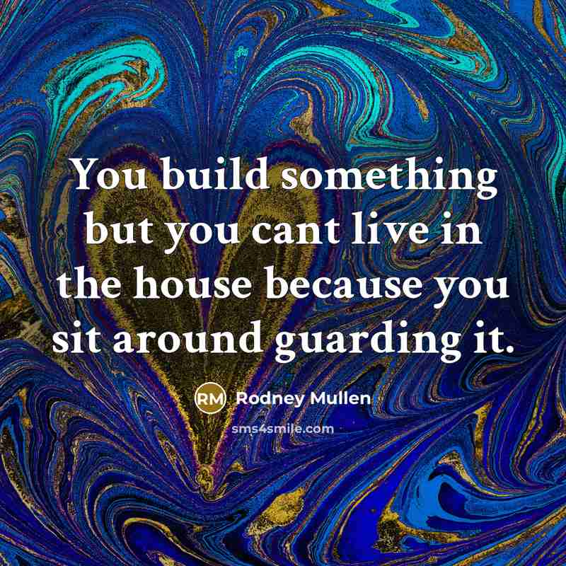 “You build something but you cant live in the house…” quote by Rodney Mullen