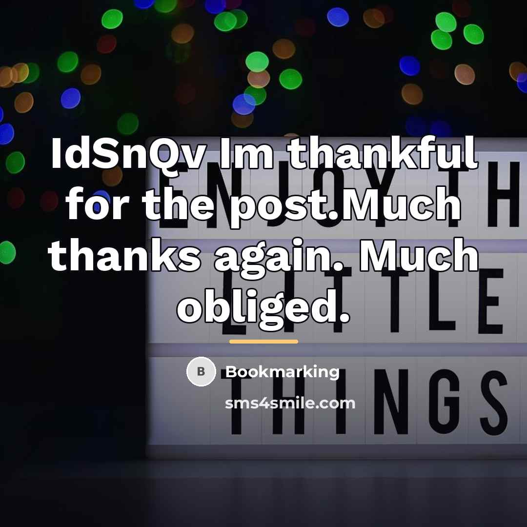 “IdSnQv Im thankful for the post.Much thanks again. Much obliged.…” quote by Bookmarking