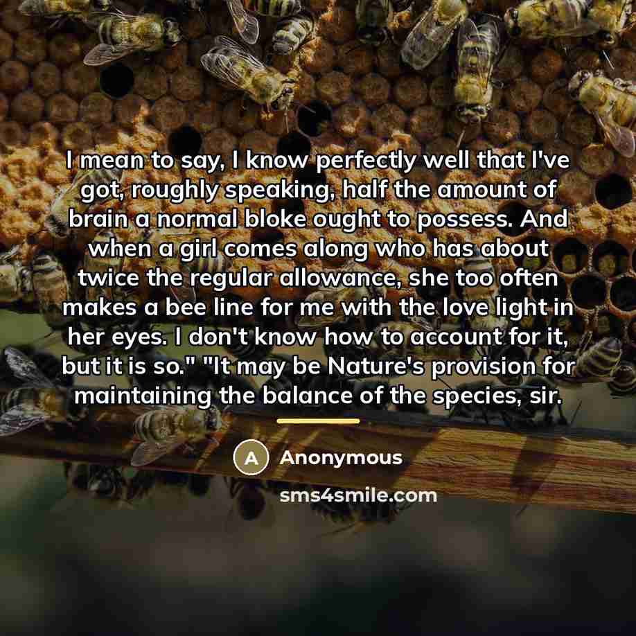 “I mean to say, I know perfectly well that I've…” quote by Anonymous