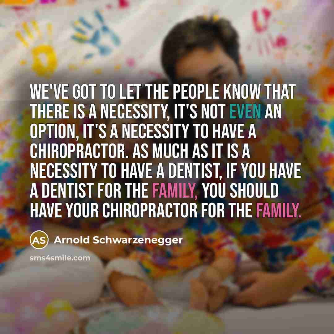 “We've got to let the people know that there is…” quote by Arnold Schwarzenegger
