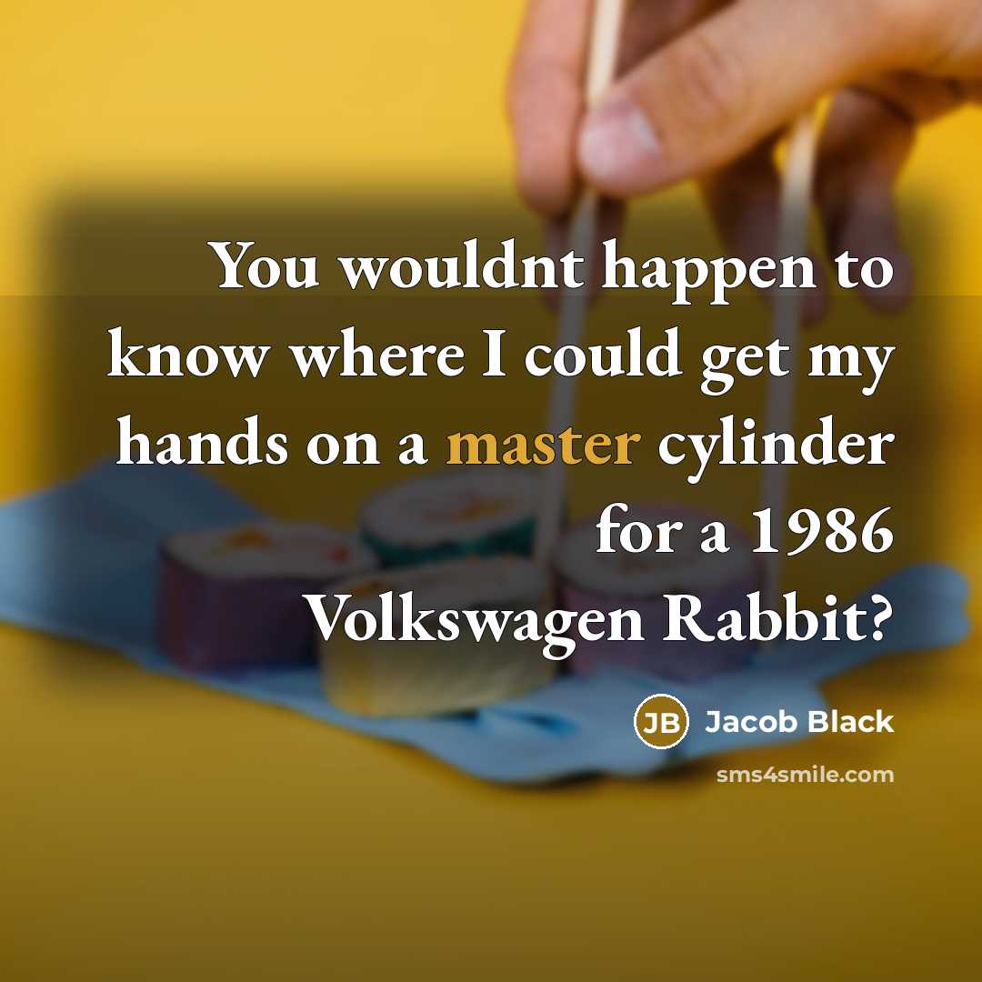 “You wouldnt happen to know where I could get my…” quote by Jacob Black