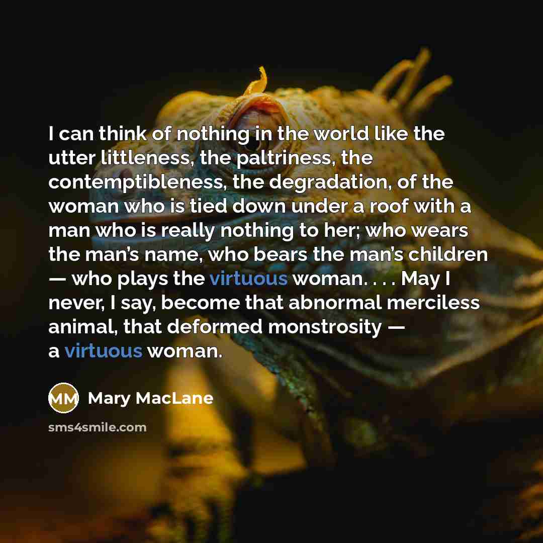 “I can think of nothing in the world like the…” quote by Mary MacLane