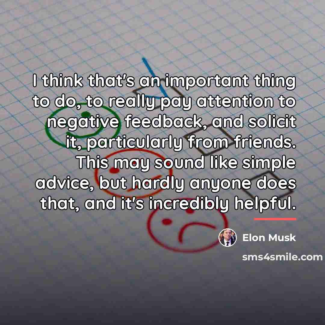“I think that's an important thing to do, to really…” quote by Elon Musk