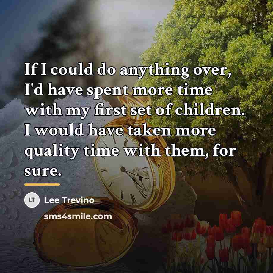 “If I could do anything over, I'd have spent more…” quote by Lee Trevino
