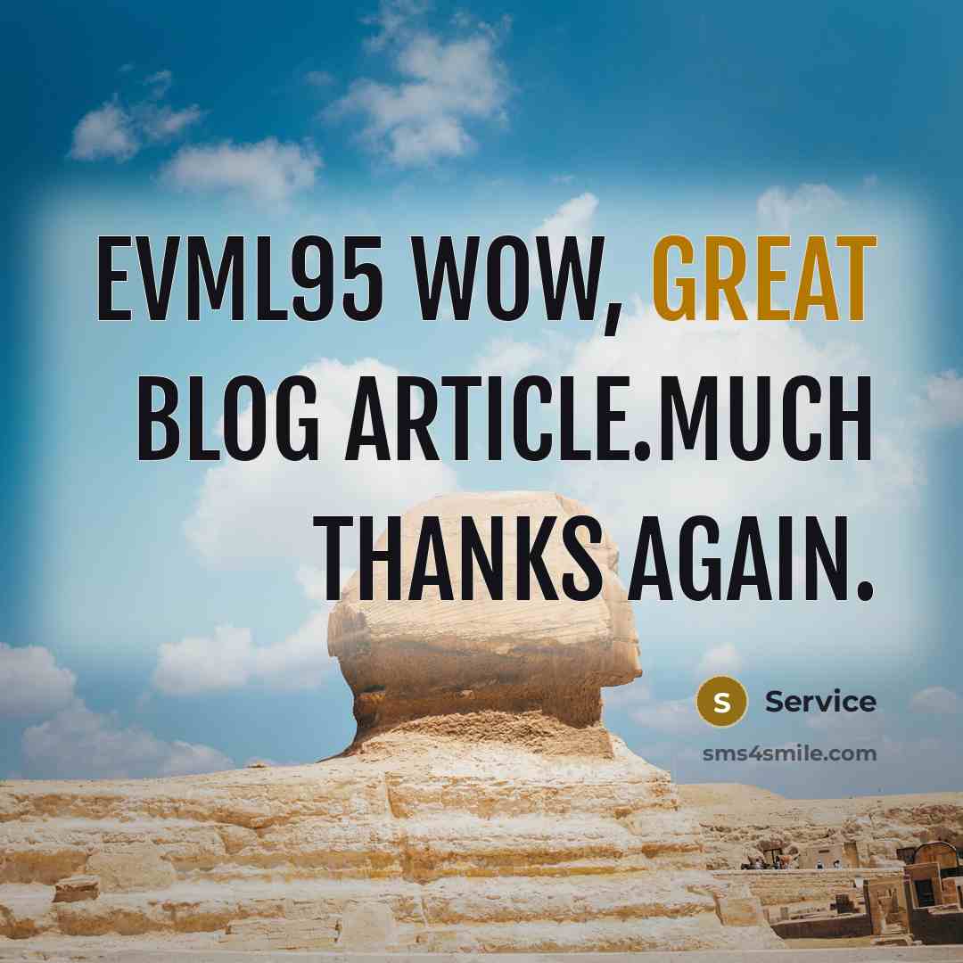 “EvmL95 Wow, great blog article.Much thanks again.” quote by Service