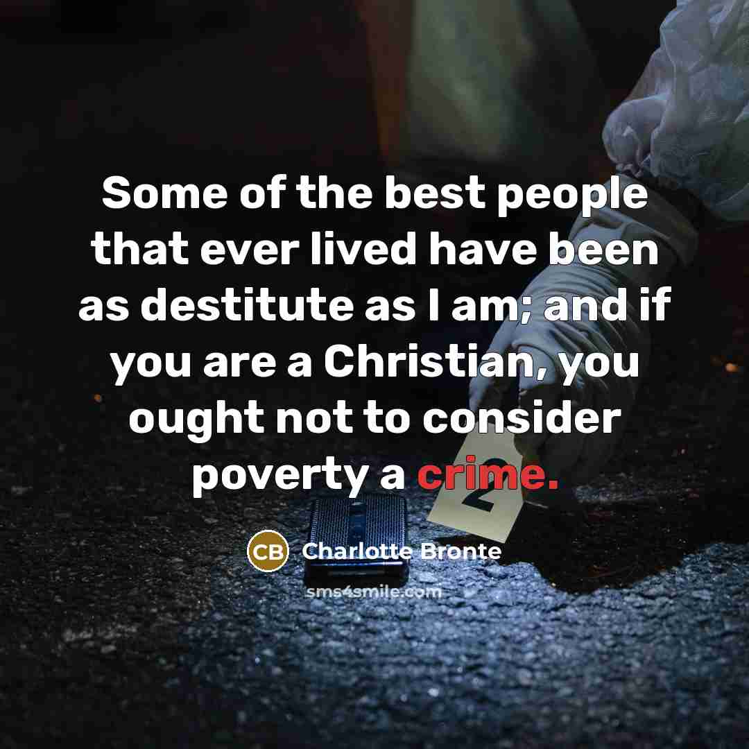 “Some of the best people that ever lived have been…” quote by Charlotte Bronte