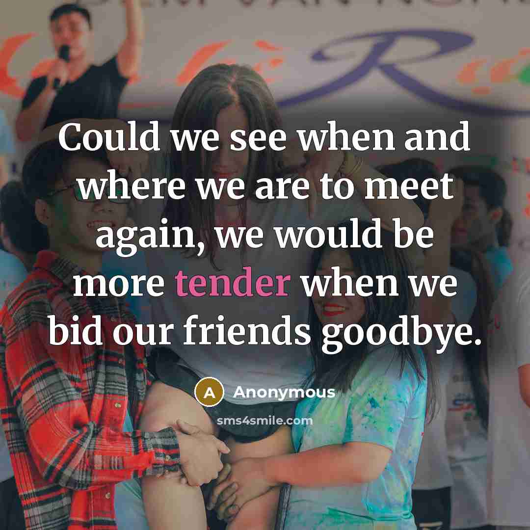 “Could we see when and where we are to meet…” quote by Anonymous