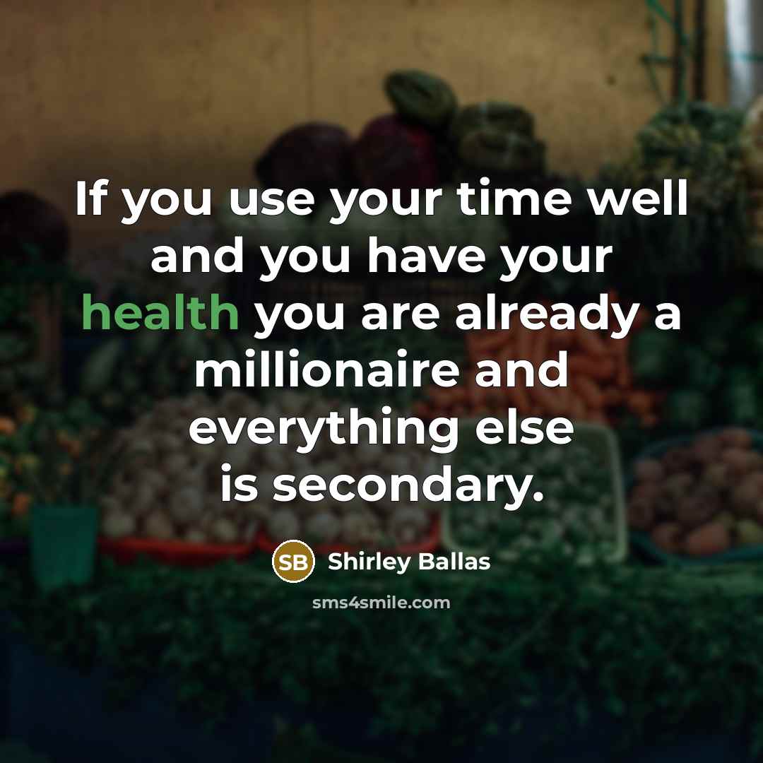 “If you use your time well and you have your…” quote by Shirley Ballas