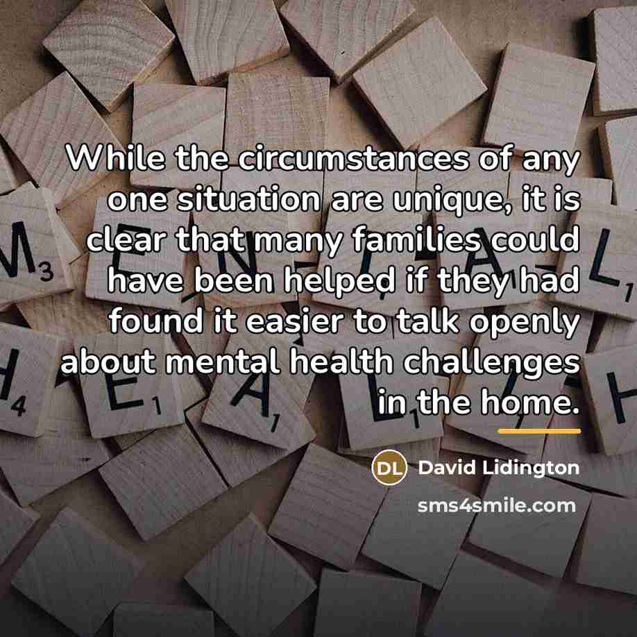 “While the circumstances of any one situation are unique, it…” quote by David Lidington