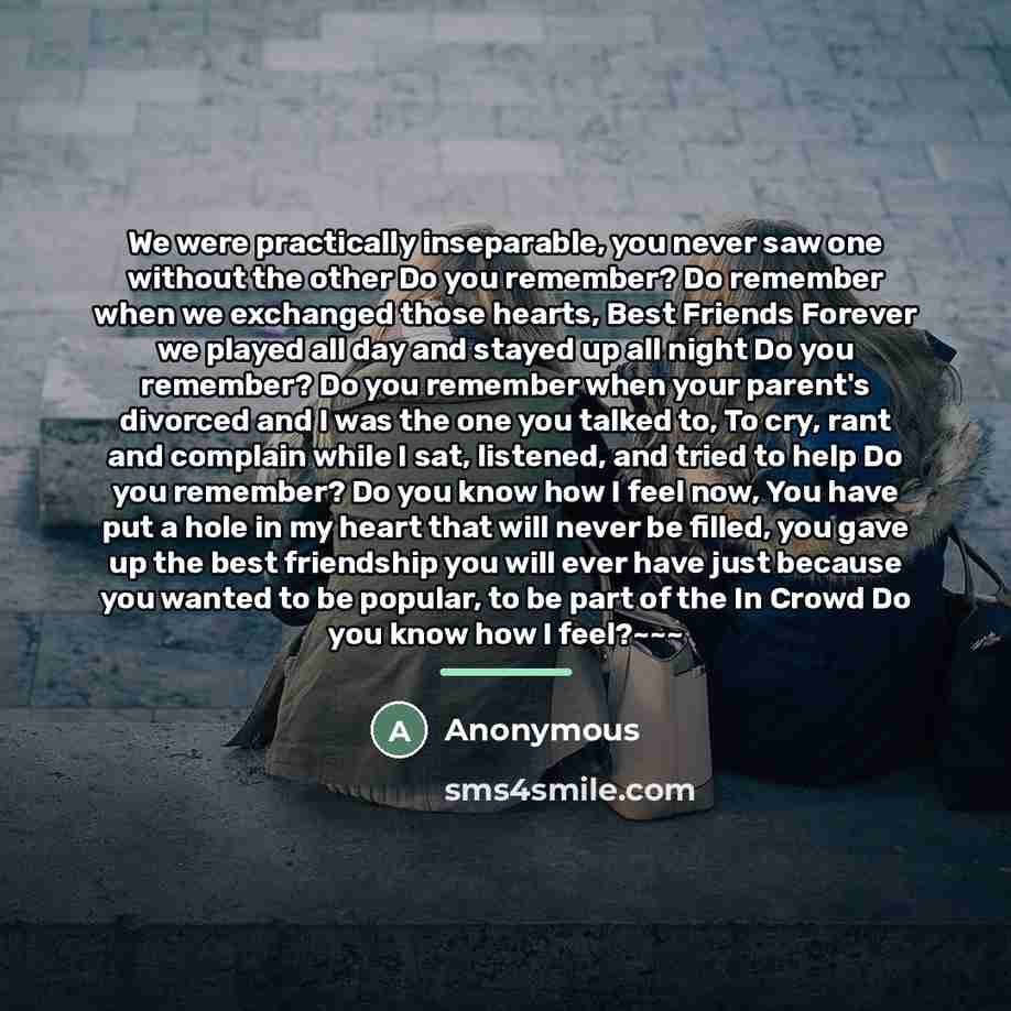 “We were practically inseparable, you never saw one without the…” quote by Anonymous