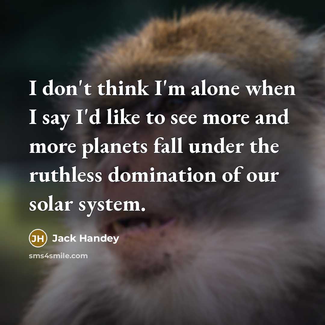 “I don't think I'm alone when I say I'd like…” quote by Jack Handey