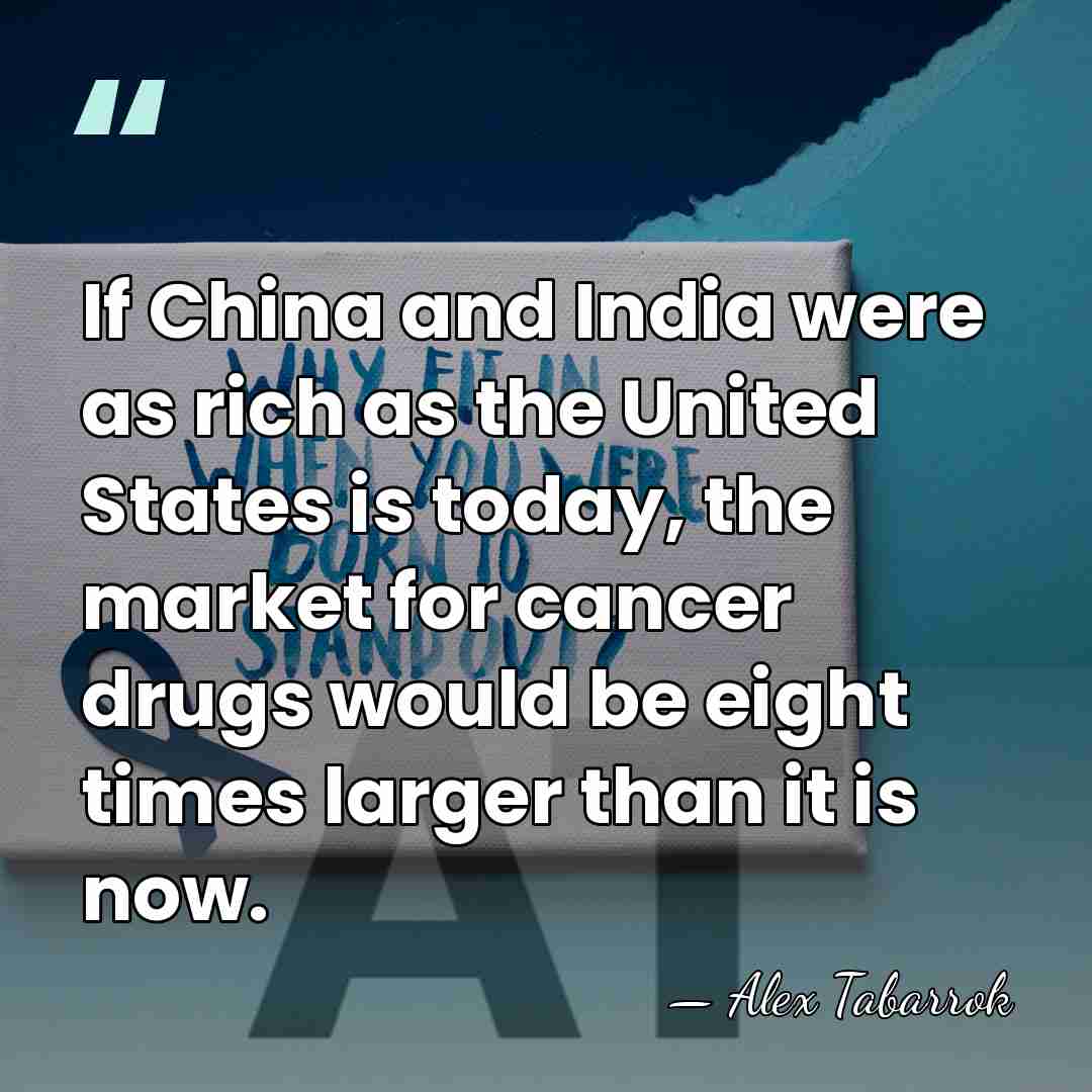 If China and India were as rich as the United States is&hellip; - Alex Tabarrok