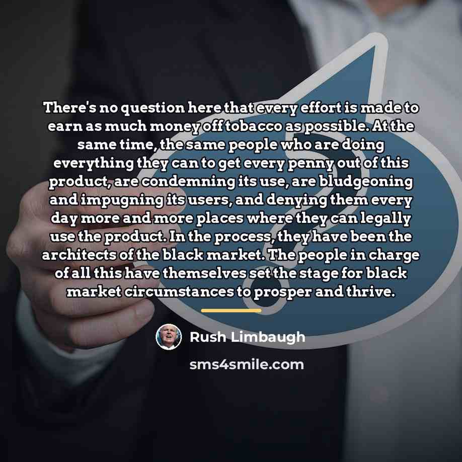 “There's no question here that every effort is made to…” quote by Rush Limbaugh