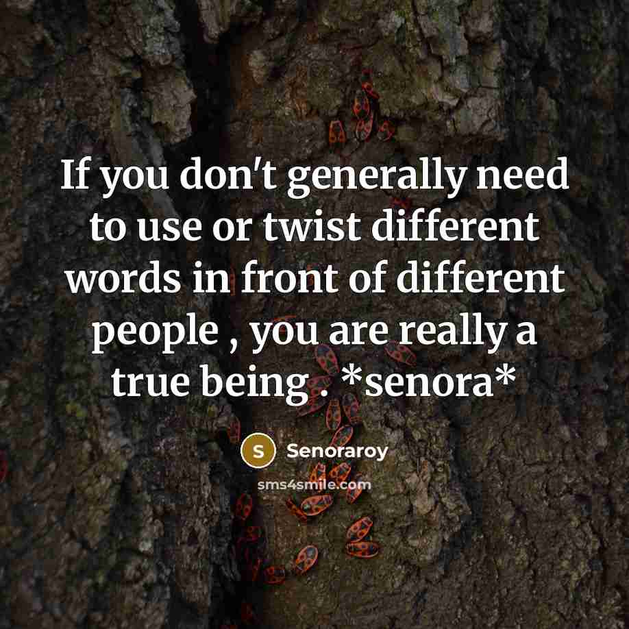 “If you don't generally need to use or twist different…” quote by Senoraroy