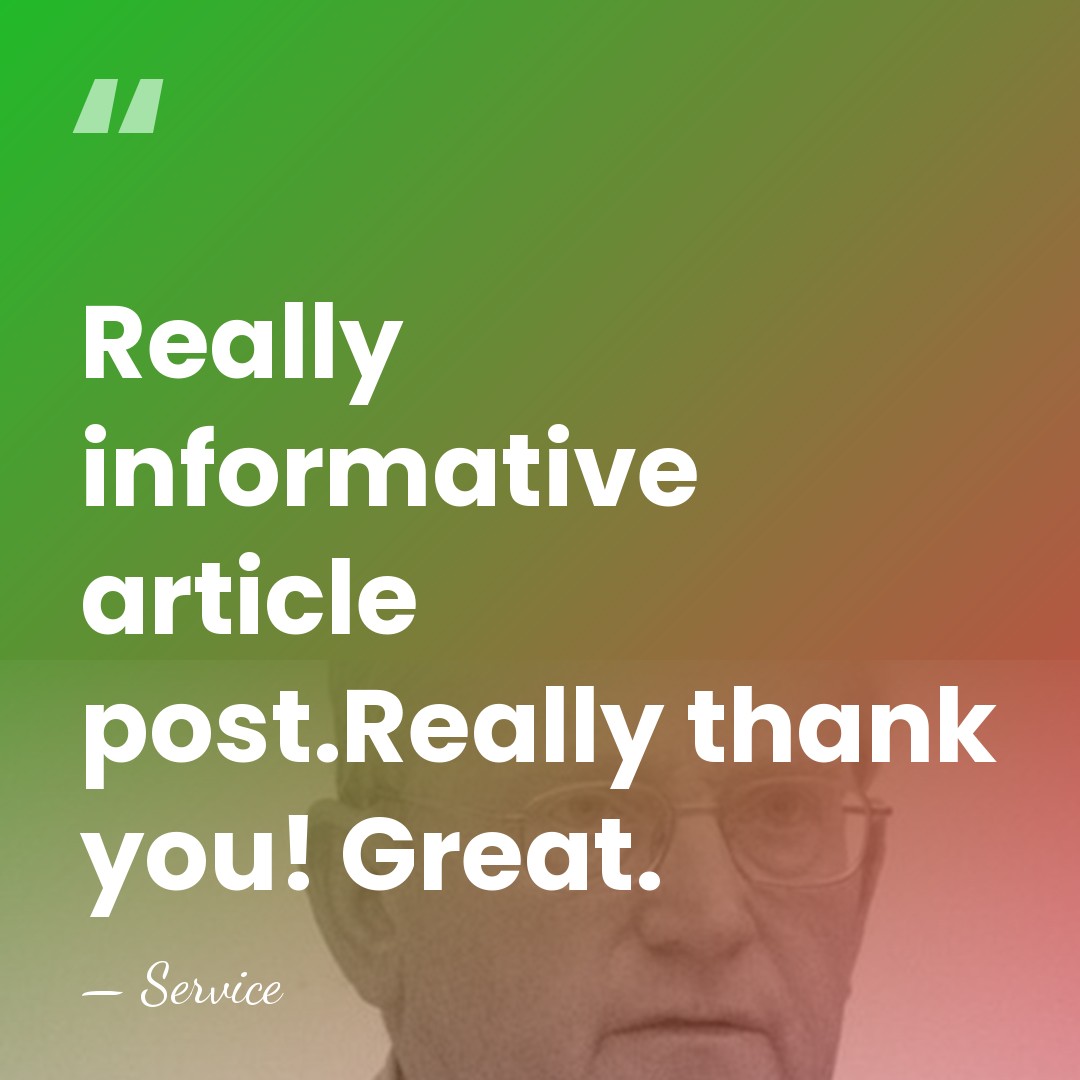 Really informative article post.Really thank you! Great. - Service