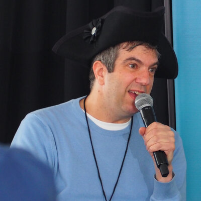 A. J. Jacobs